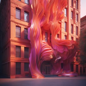 AI Arch Design Aurora gateway