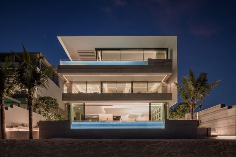 AI Arch Design Palm Jumeirah Villa